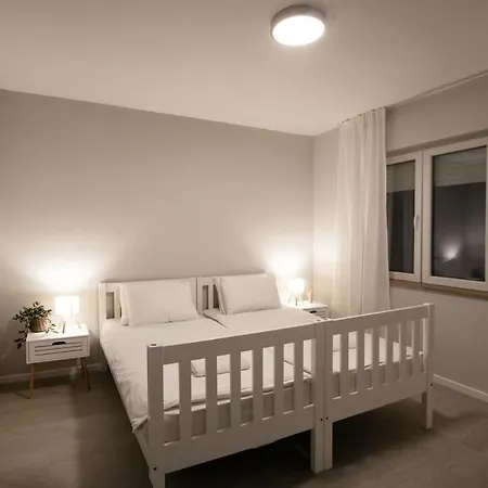 New Cozy Flat In Skopje