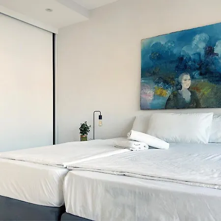 New Cozy Flat In * Skopje