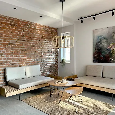 New Cozy Flat In Apartment *