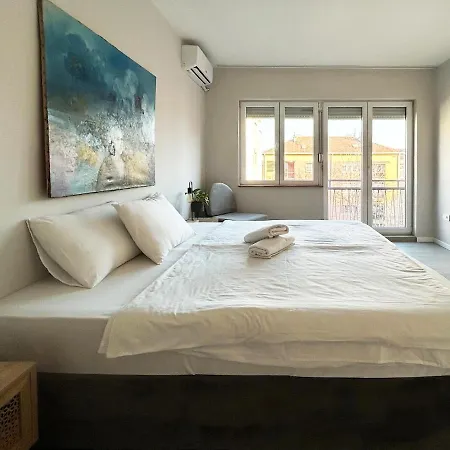 New Cozy Flat In Apartment Skopje