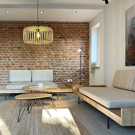 Apartment New Cozy Flat In Skopje