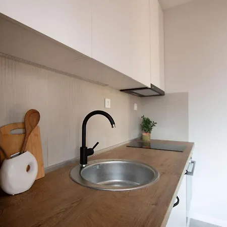 New Cozy Flat In *