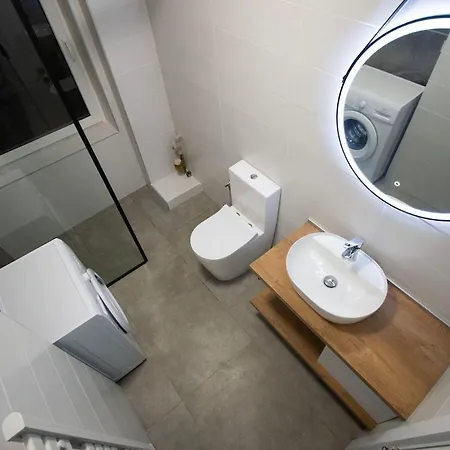 New Cozy Flat In * Skopje