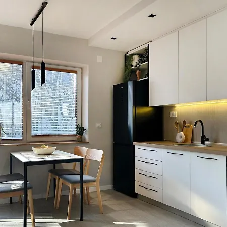 New Cozy Flat In Apartment Skopje