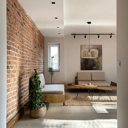 New Cozy Flat In