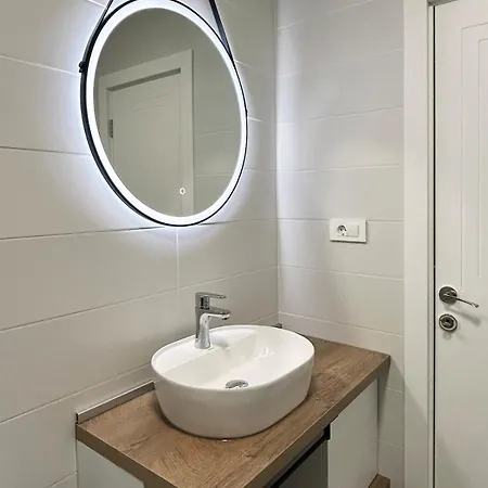 New Cozy Flat In *