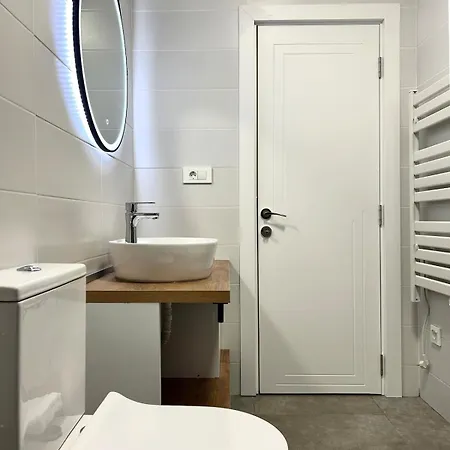 New Cozy Flat In