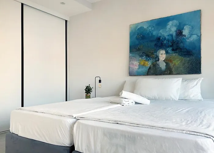 New Cozy Flat In * Skopje