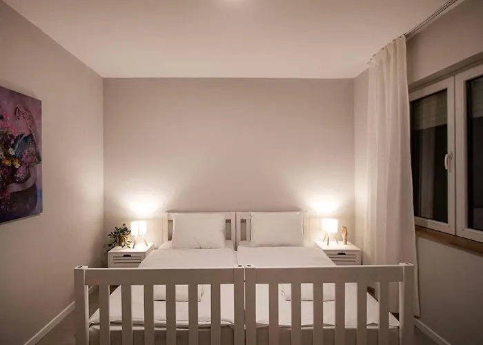 Apartament New Cozy Flat In Skopje