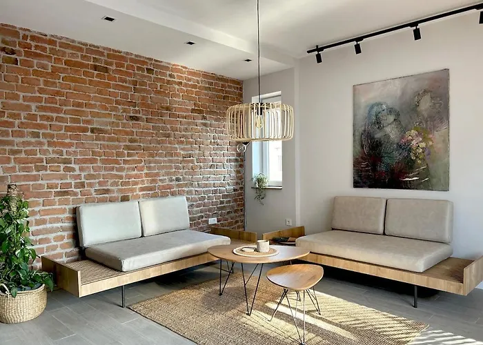 New Cozy Flat In Apartament *