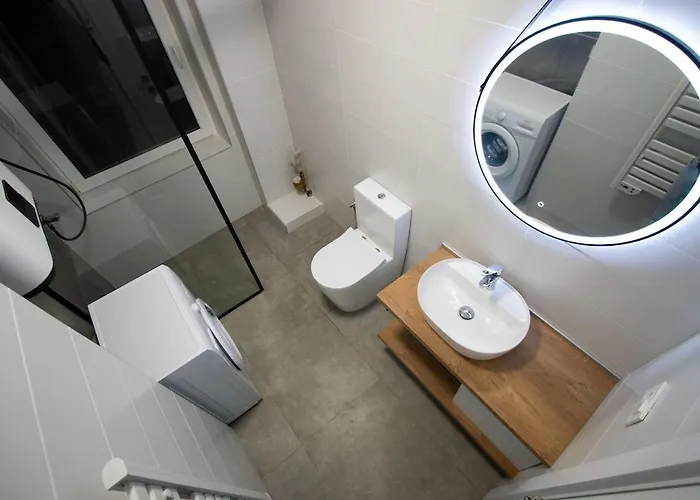 New Cozy Flat In * Skopje