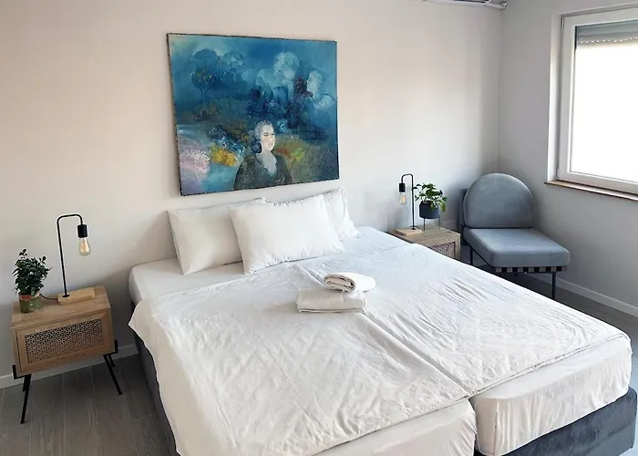 New Cozy Flat In Apartament