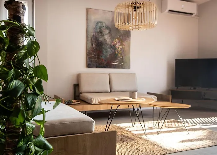 New Cozy Flat In Apartament *