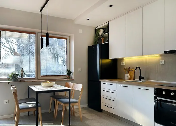 New Cozy Flat In Apartament Skopje