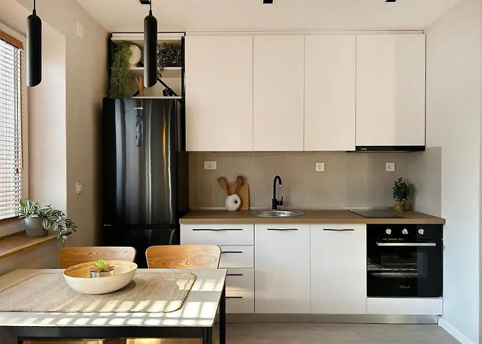 Apartament New Cozy Flat In Skopje