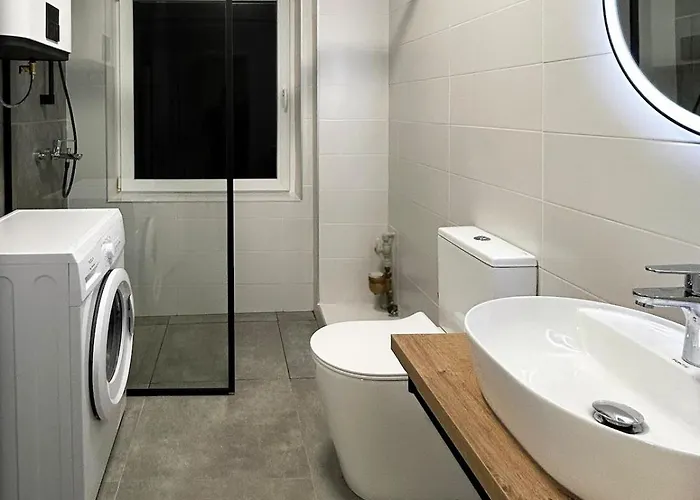 Apartament New Cozy Flat In